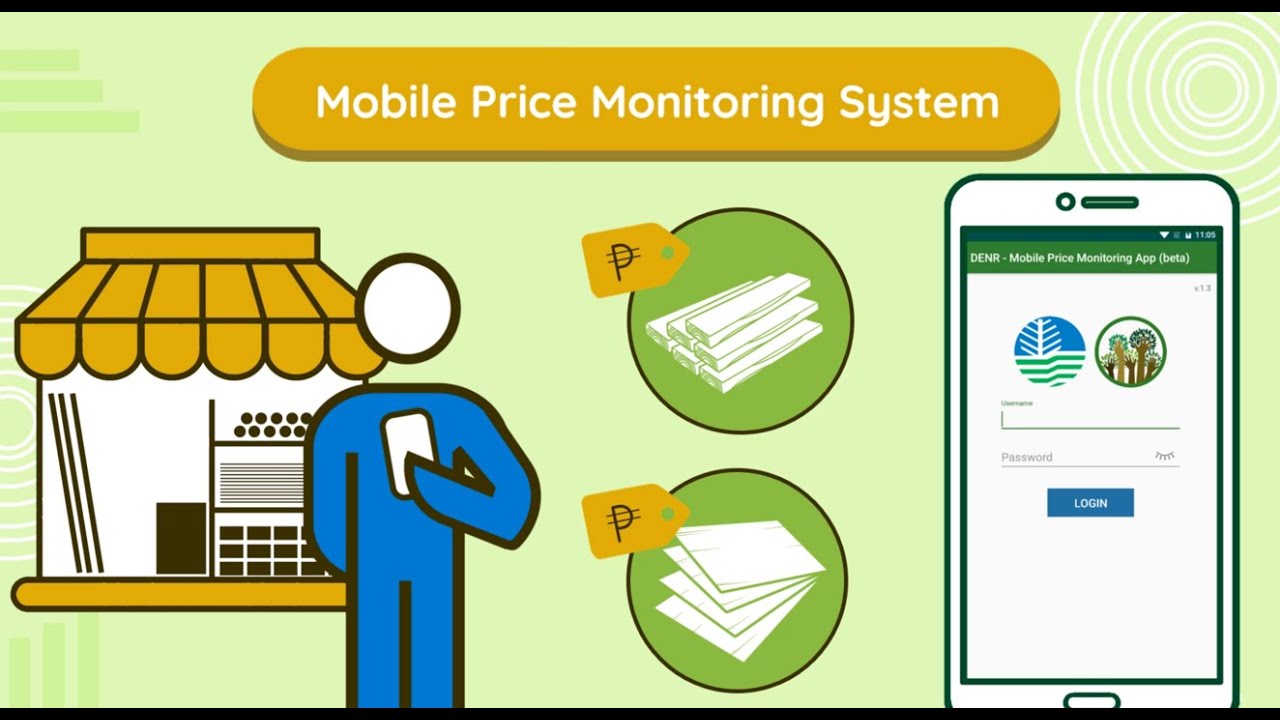 Mobile Price Monitoring System (MPMS)
