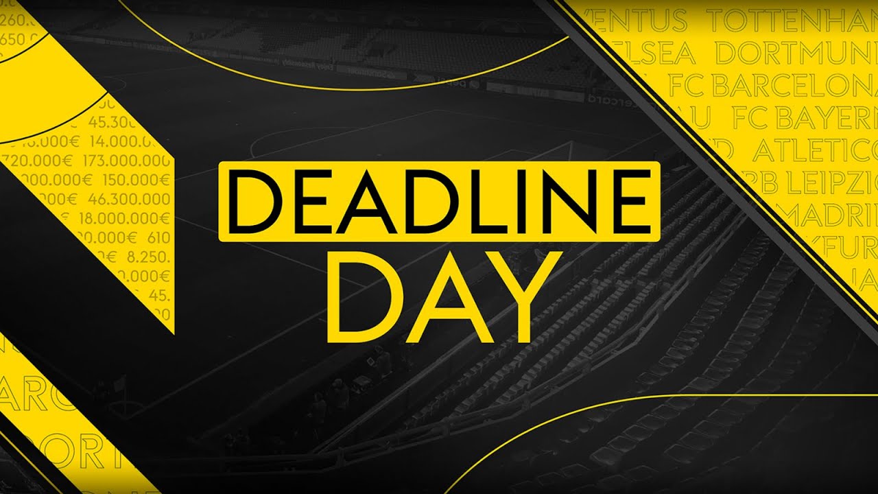 TRANSFER Deadline-Day LATEST • Kinsky STAY • Marmoush BID? • Diaby OFFER? • Striker & Winger SEARCH!