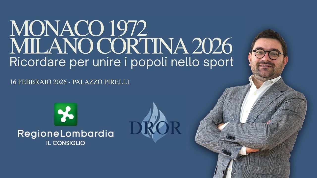 Intervento all'evento 