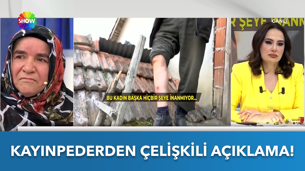 Kayınpeder o günü anlatıyor! | Didem Arslan Yılmaz'la Vazgeçme | 09.03.2026