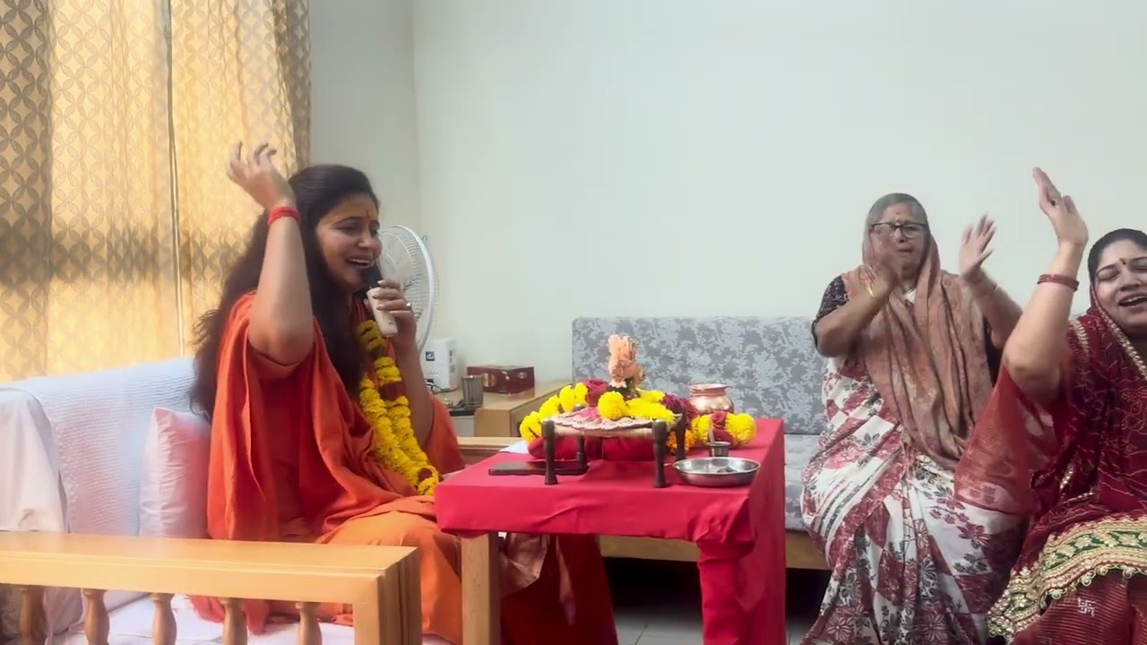गोपिन को प्यारो गोपाला -Day-1@GovindGaliyan @bhagwatkatha24 #live #live 