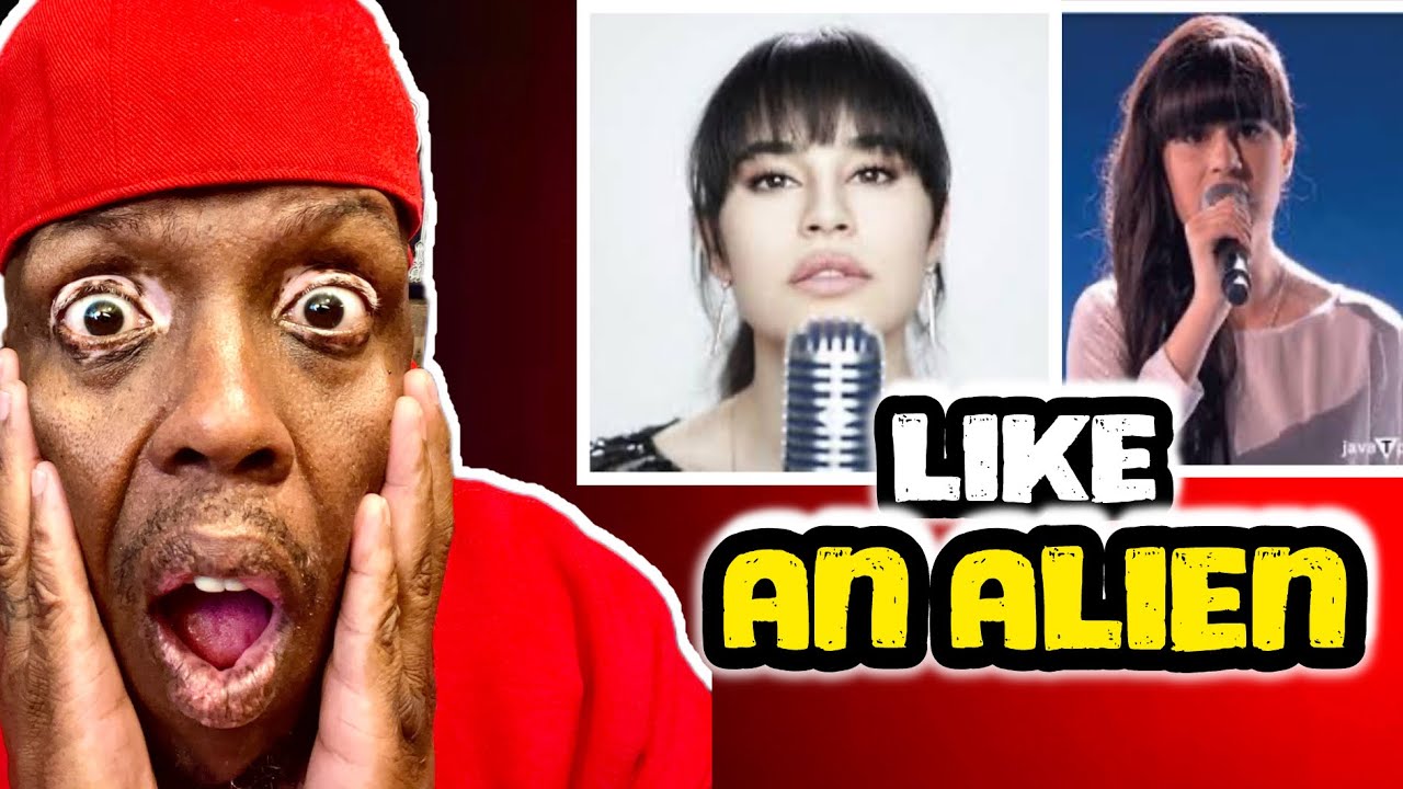 Platinum Singer & Songwriter FIRST TIME REACTION to Diana Ankudinova - Can't Help Falling in Love
