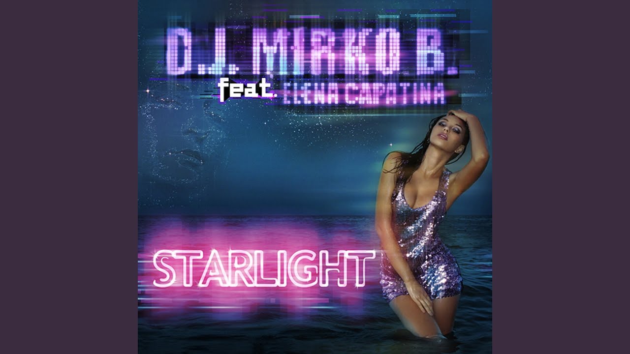 Starlight (feat. Elena Capatina) [Piano Edit]