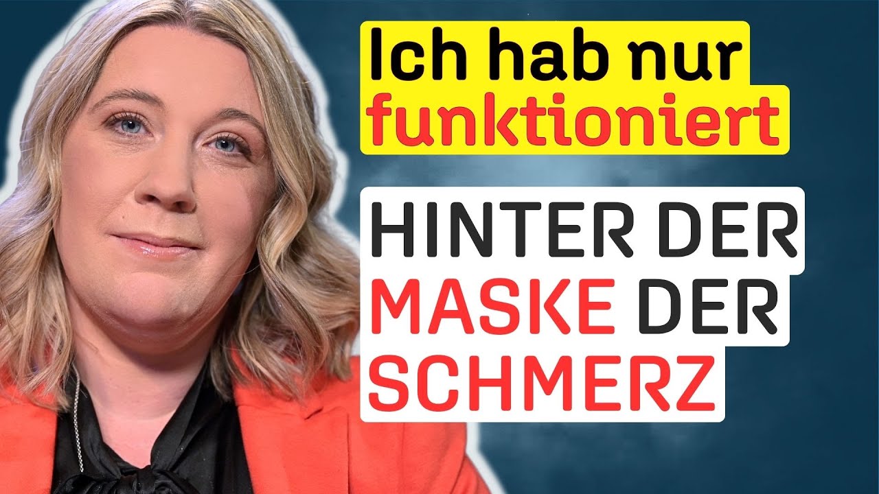 Erst die anderen, dann ich | nur Leistung zählte | Schluss mit der Fassade