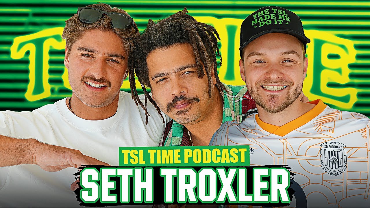 Seth Troxler TALKS Grammy Desires, 40th Birthday After Party, and DC-10 Marathons