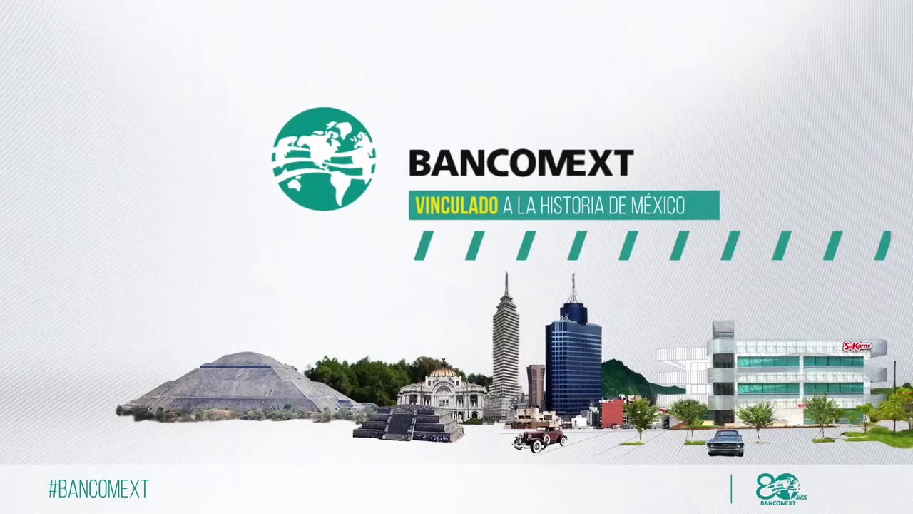 Video Institucional Bancomext 2017