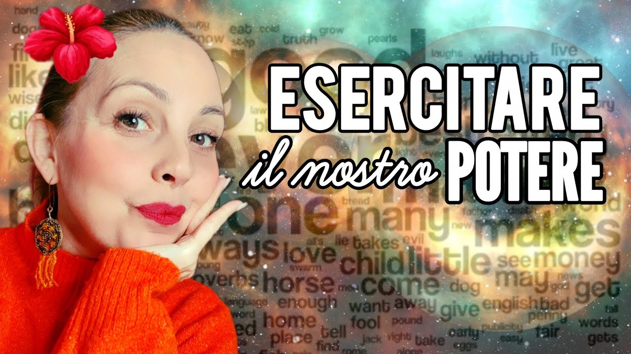 🗣️✨ PAROLE e CARICHE ENERGETICHE | Scegliere i Significati