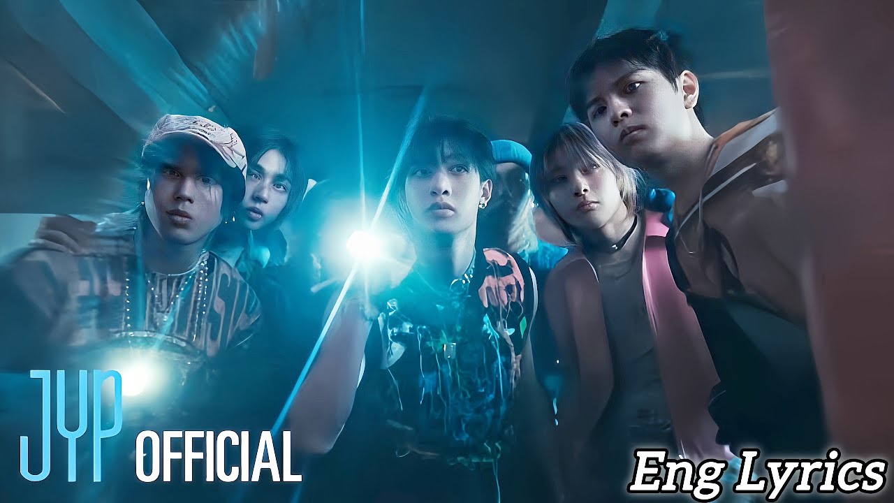 [4K] Stray Kids - JJAM (Eng Lyrics With MV) #StrayKids #JJAM #EngLyrics #MV #trending #viralvideo
