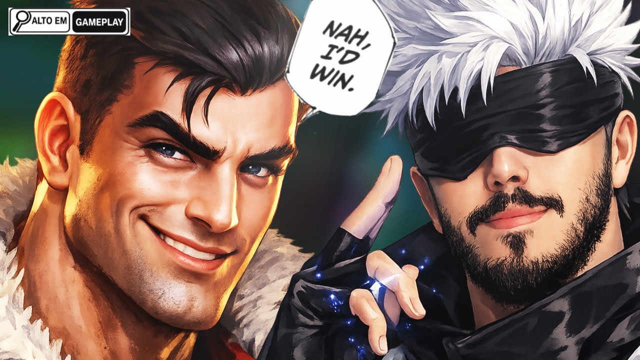 JAYCE O MAIS HONRADO DO WILD RIFT!