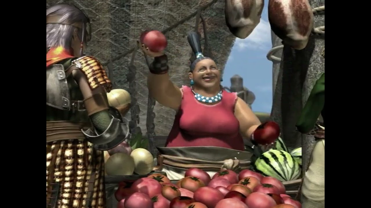 Town of Hunters (Minegarde Intro) - Monster Hunter G (Wii)
