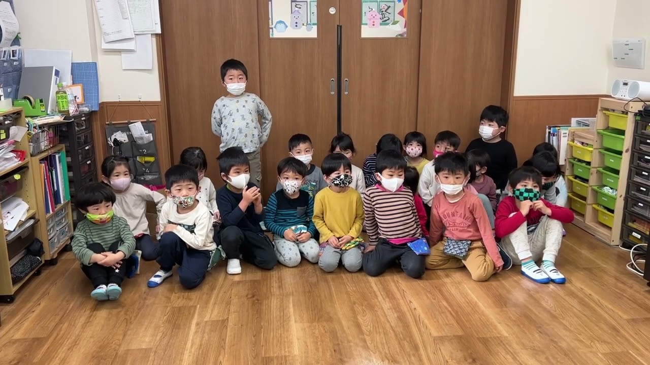 鬼は友達！怖くない!？