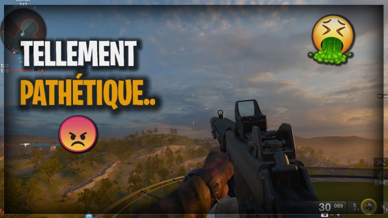 Tricher sur Call of Duty.. Une COMMUNAUTÉ Honteuse !