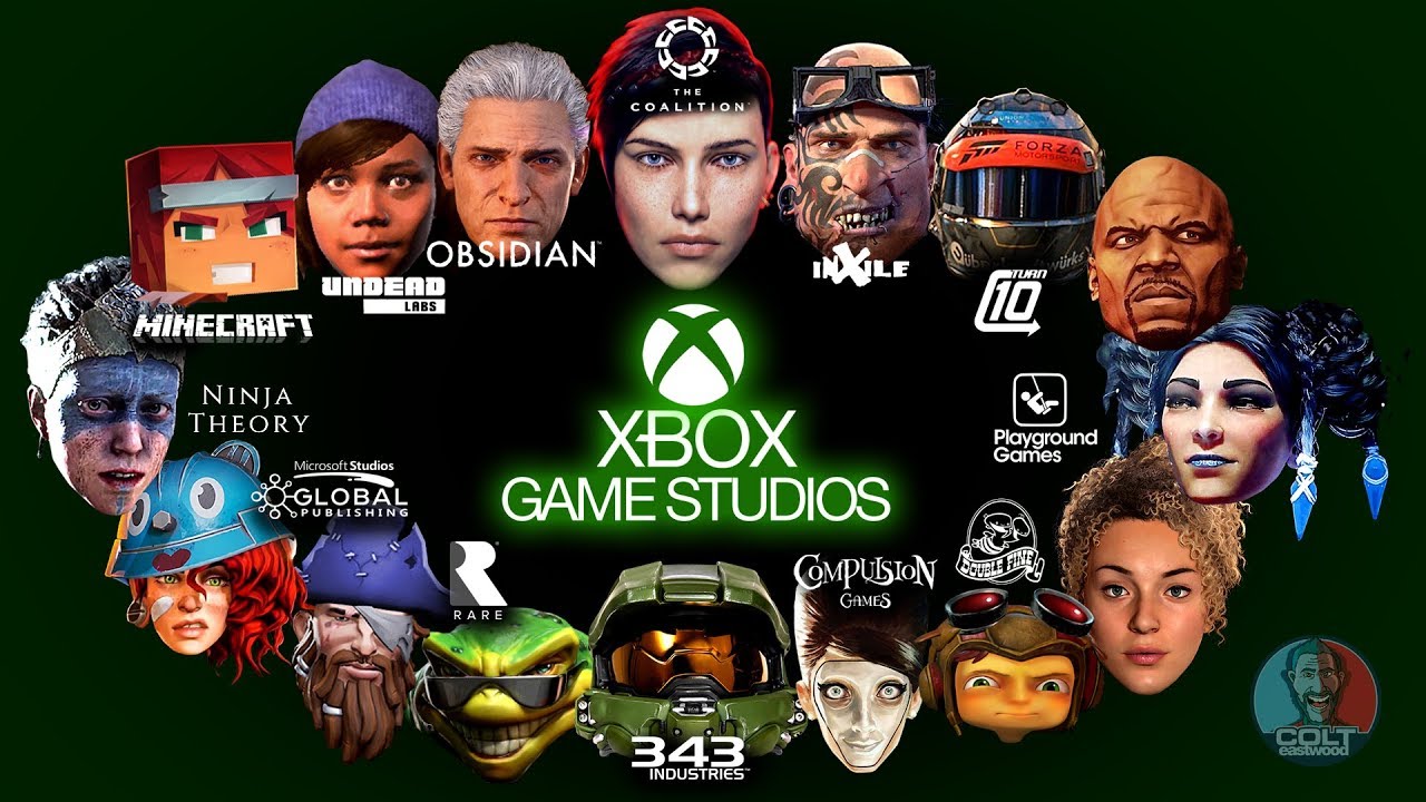 Xbox Game Studios | All Games Releasing for Xbox One & Scarlett 2020