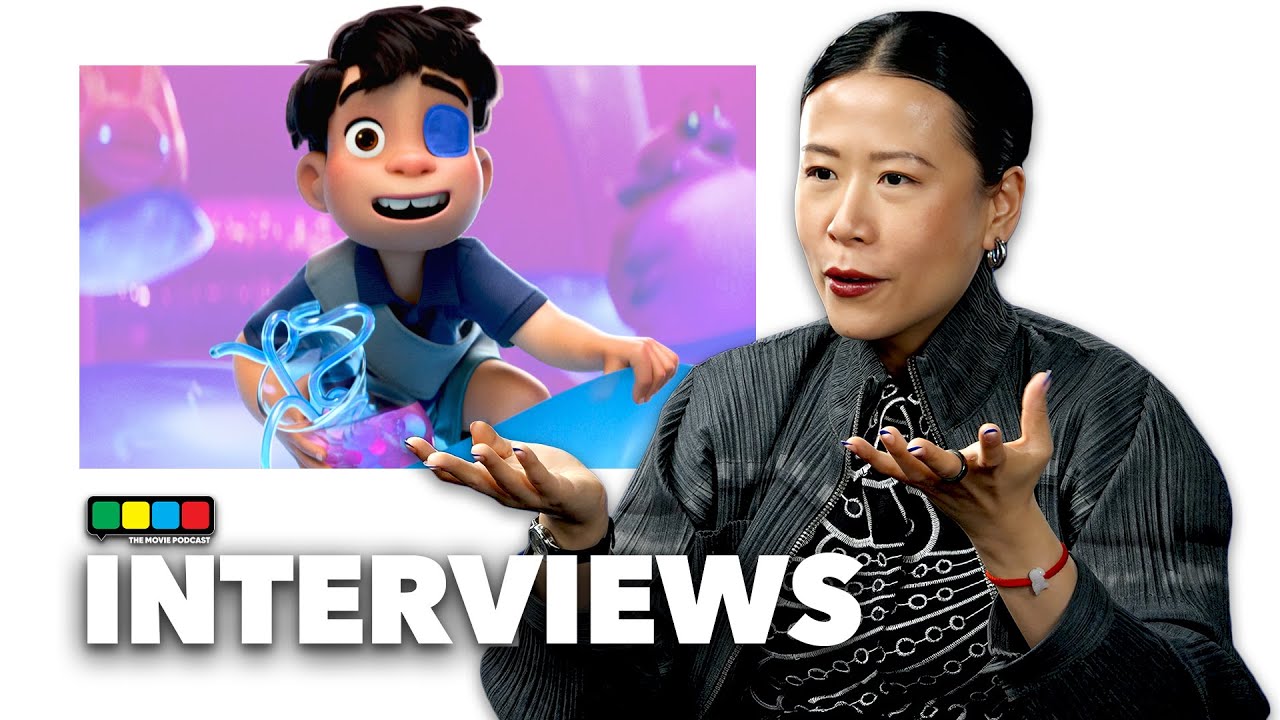 Director Domee Shi Talks Elio, Feeling Like an Outsider & Pixar Films That Shaped Her