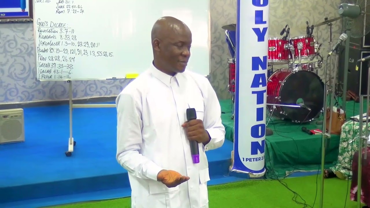 Continual Prayer Is Needed To Overcome Sexual Vices