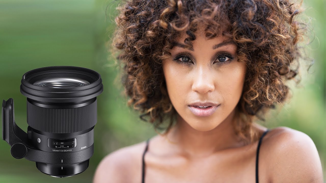 Sigma Art 105mm F1.4 «Bokeh Master» (против Nikon)