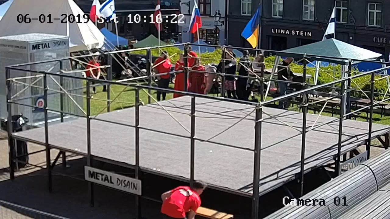 Old Tallinn Cup IV 2019