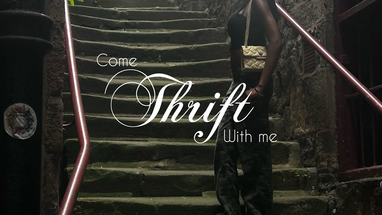 come thrift with me | ft @sophcycles summer diaries ep3