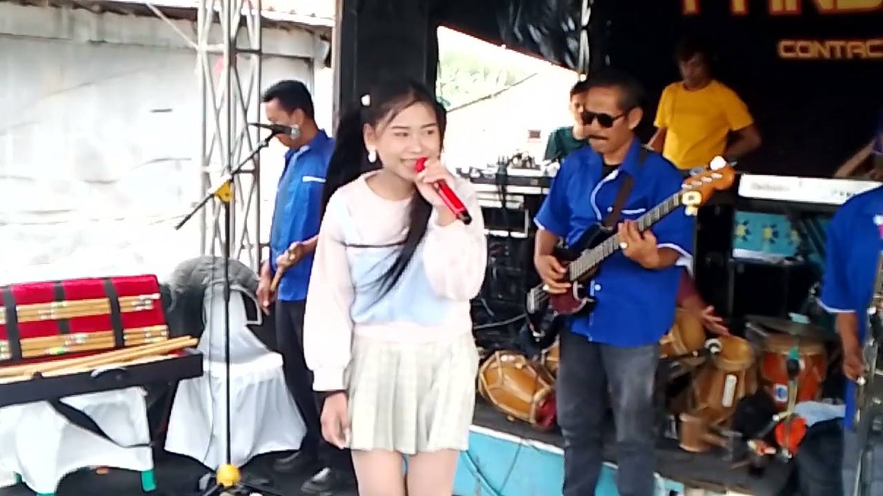 Sumur Sanga Voc Dede April - Pandawa Music || MM audio.