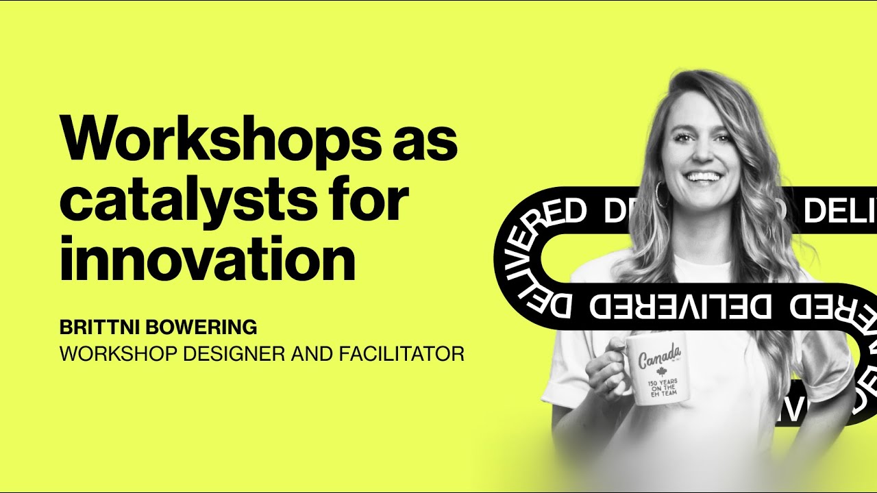 Workshops as catalysts for innovation | Delivered by Infinum