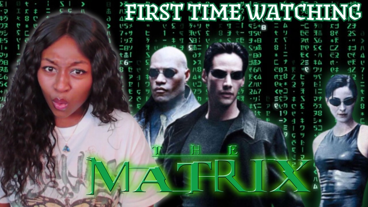 A SIMULATION? | The Matrix (1999) First Time Watching | Movie Reaction