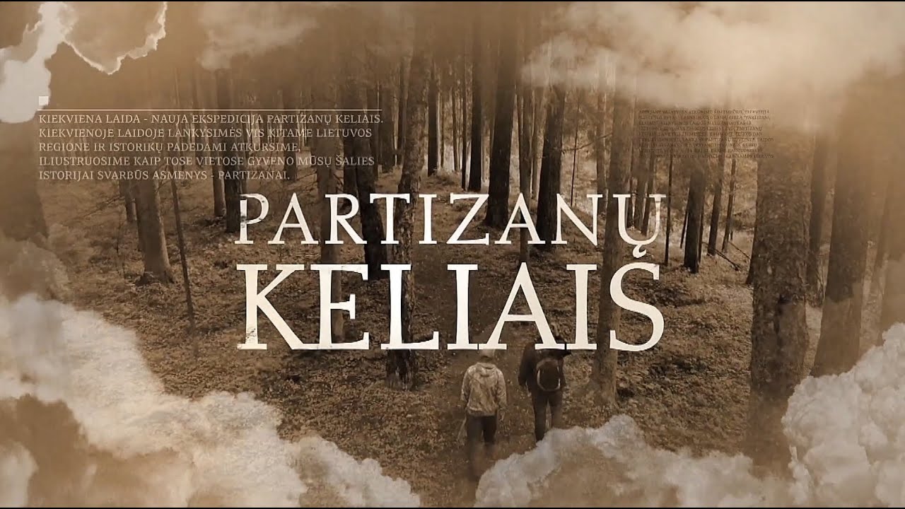 PARTIZANŲ KELIAIS - Lietuvos laisvės kovos sąjūdžio deklaracija