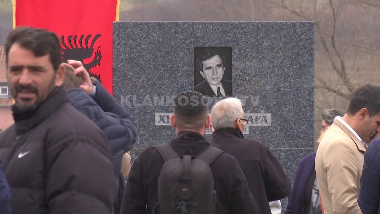 P&euml;rkujtohet Xhemajl Mustafa- 23.11.2018 - Klan Kosova
