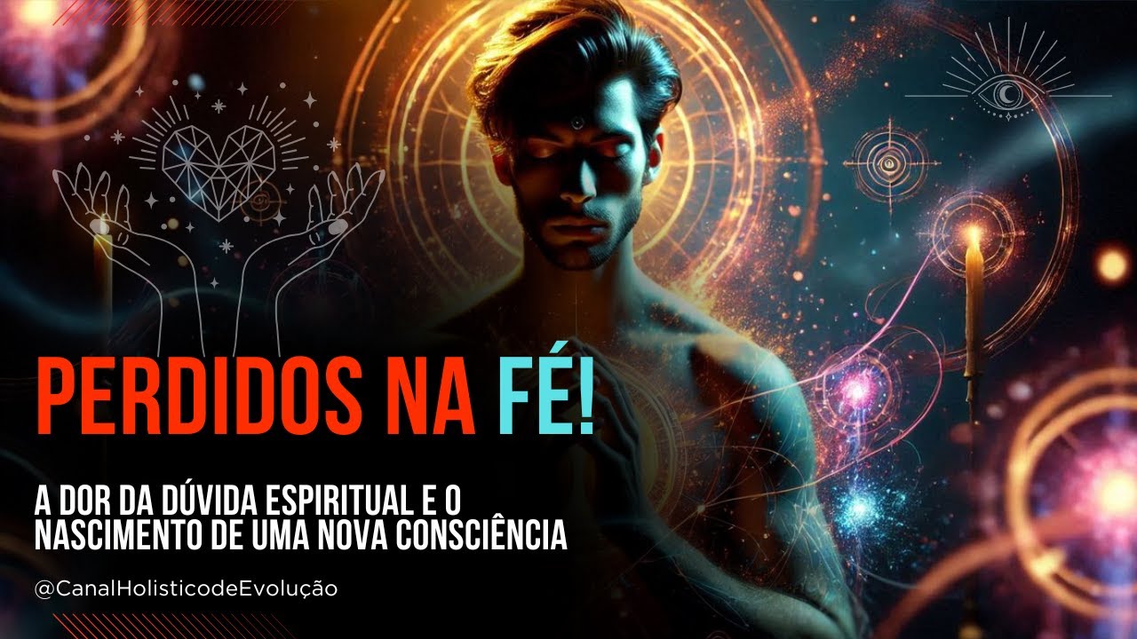 A Dor da D&uacute;vida Espiritual e o Nascimento de uma Nova Consci&ecirc;ncia