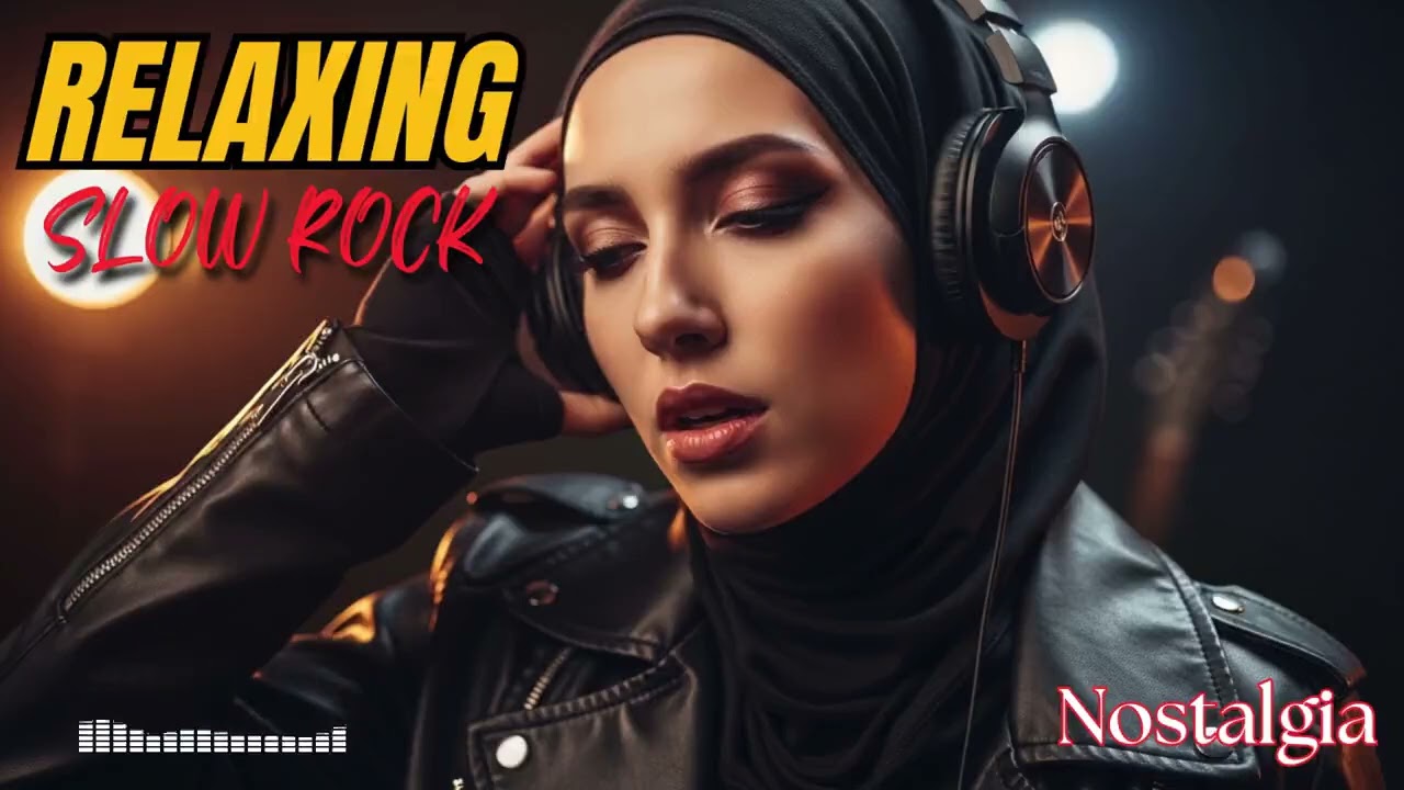 Slow Rock Healing Mix 🌙 Emotional Romantic Music for Stress Relief & Deep Sleep