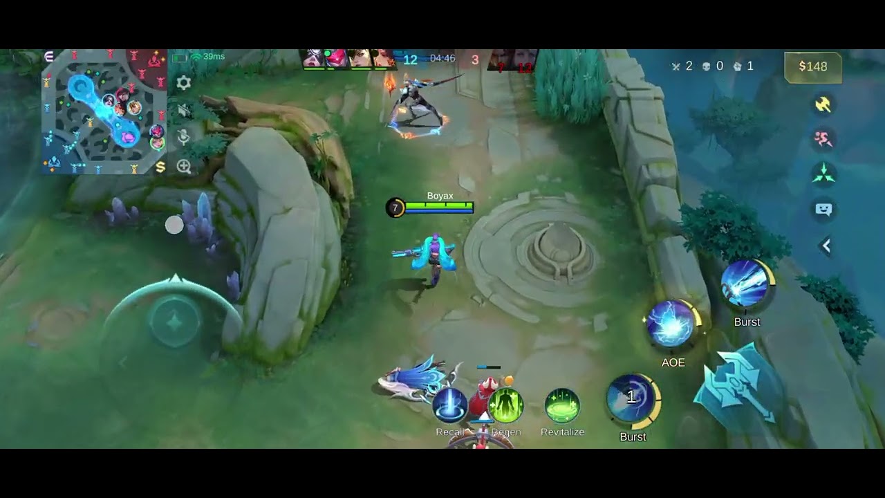 Layla patay kung patay l MVP