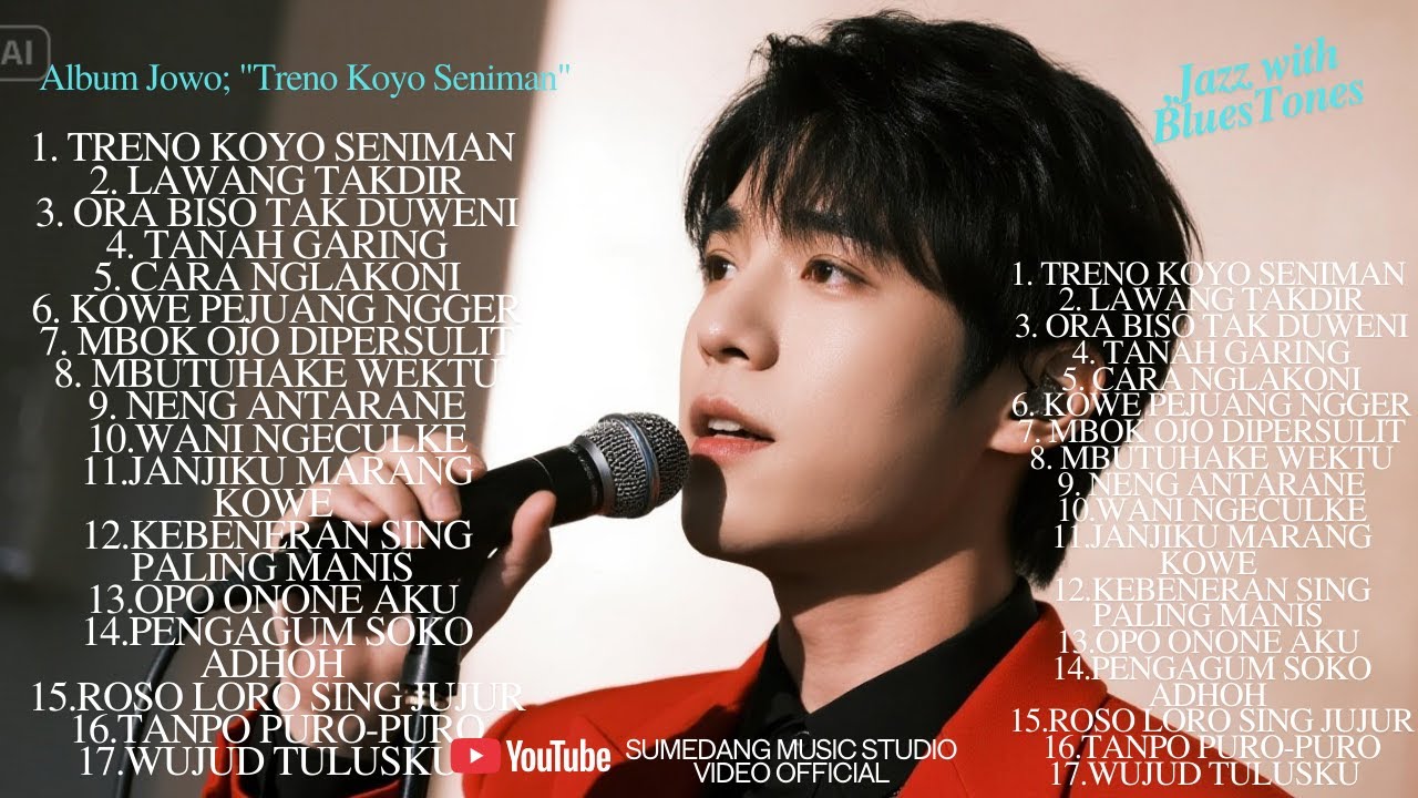 Album Jowo; 