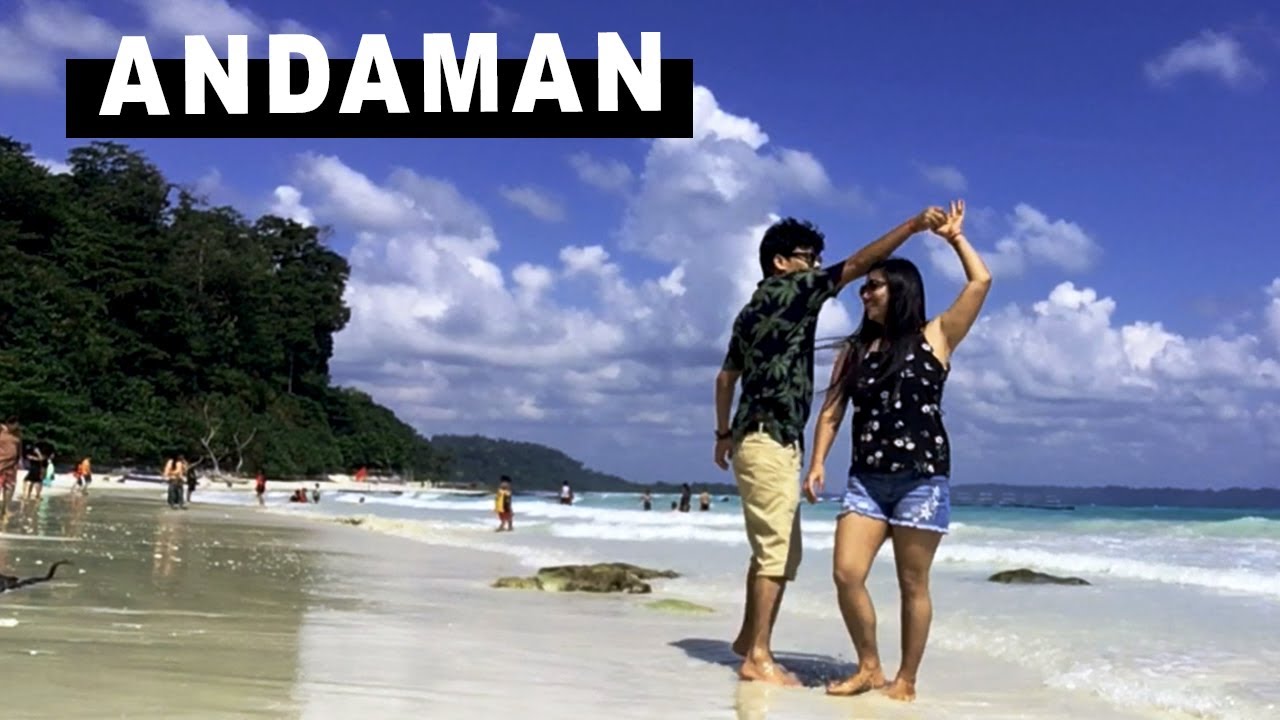 Andaman - Places To Visit in Havelock Island | Best Beaches in India | Scuba Diving