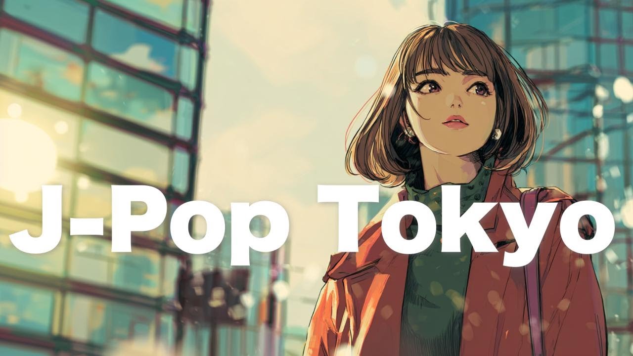【90’s J-pop Relax 08】Chill / Cozy / Study / Nostalgic ― ノスタルジックなJ-Popサウンドでリラックスを