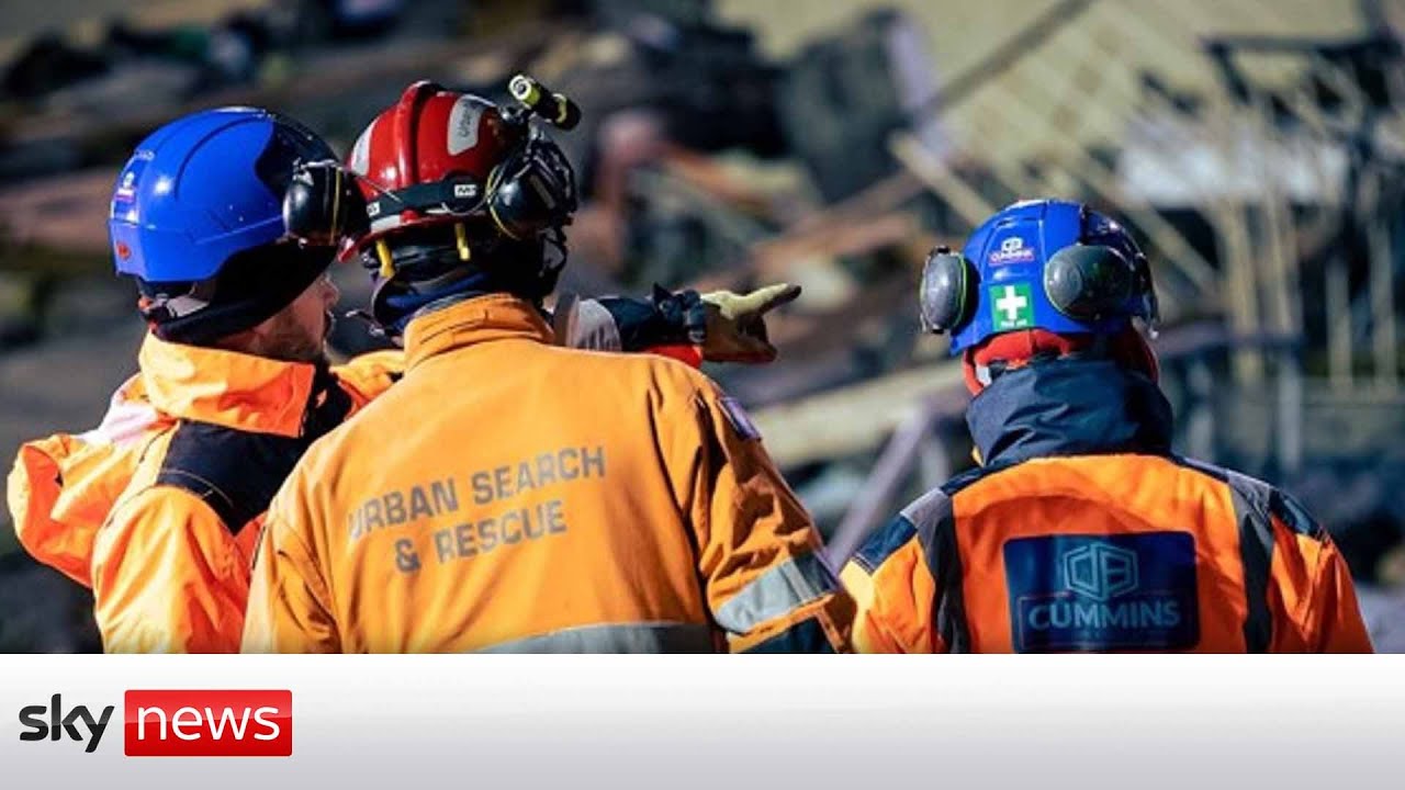 In full: Update on Jersey explosion