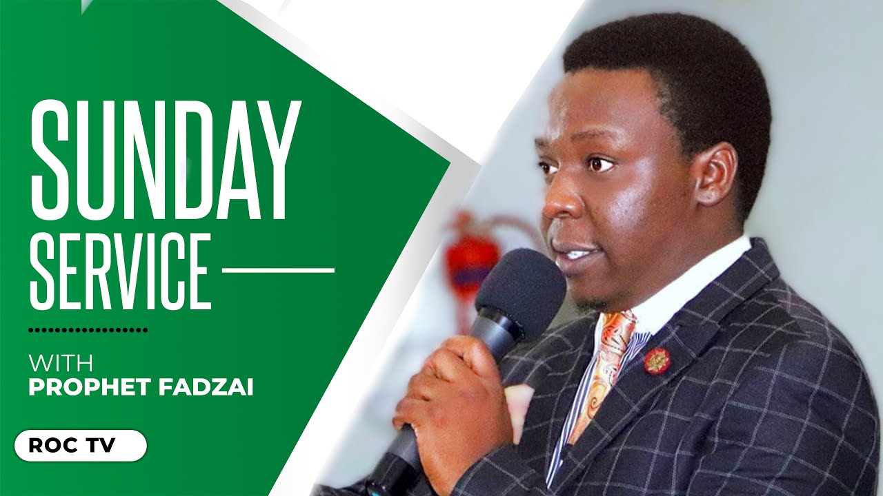 KINGDOM BUSINESS SERIES : || Prophet Fadzai || Sermon