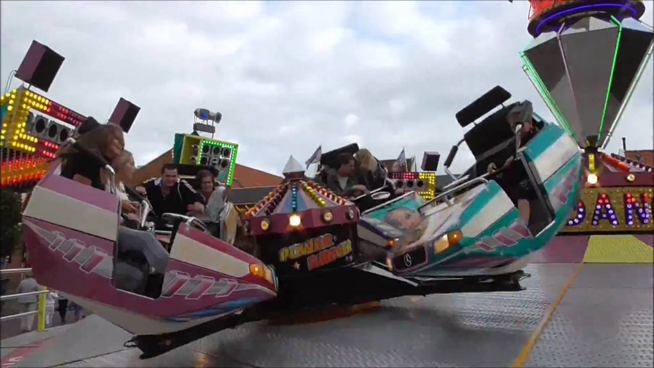 Kermis Volendam 2016