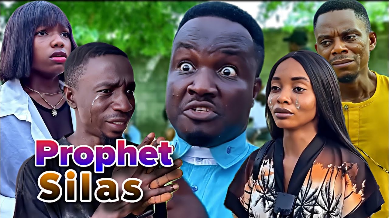 PROPHET SILAS IN ACTIONS