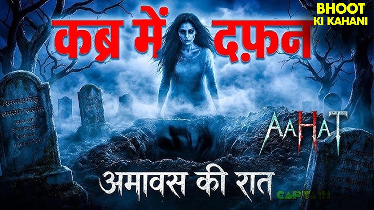 रात 12 बजे आने वाली Haunted Bus का रहस्य क्या है? | Horror Show 2026 | Aahaat | TV Serial Latest Ep