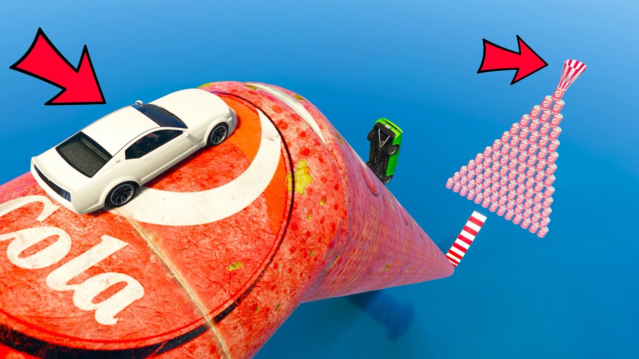 GTA 5 ONLINE 🐷 BIG BASKET COCACOLA !!! 🐷 LTS 🐷DAJE !!