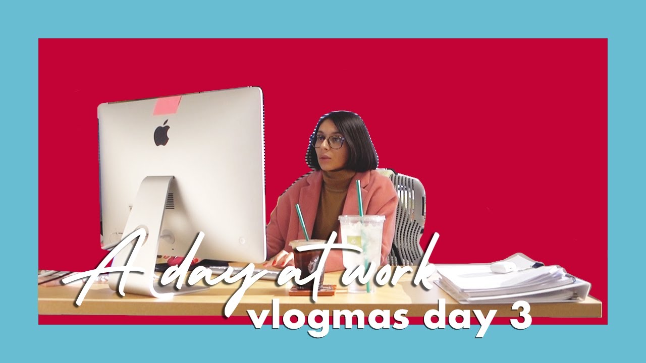 Vlogmas Day 3