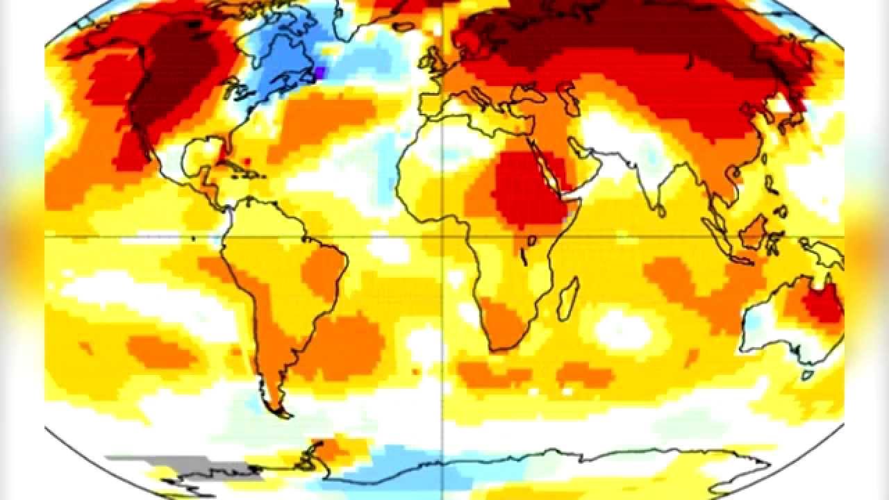 March heat breaks records