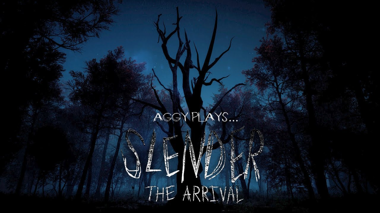 THE HOTTEST HORROR GAME... of 2013. - Slender: The Arrival