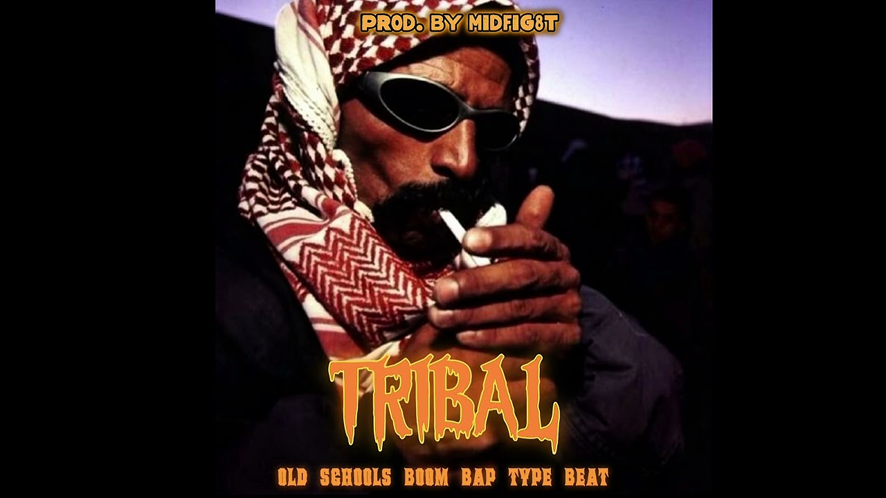 [FREE] Old School Boom Bap Type Beat - "TRIBAL" | West Coast Rap Instrumental 2025