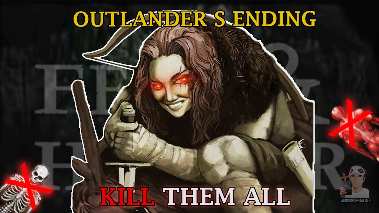 SOLO S ENDING - MỘT MÌNH TÔI CHẤP HẾT HẦM NGỤC | FEAR AND HUNGER OUTLANDER
