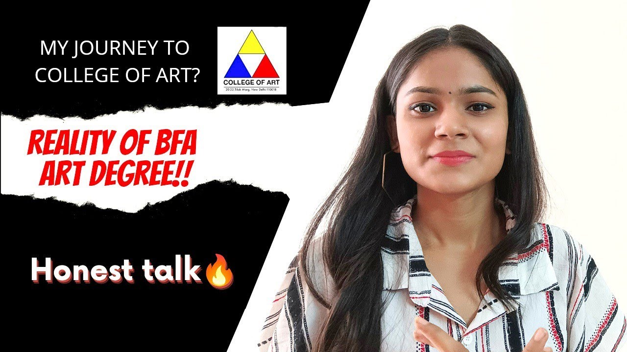 Reality of BFA degree!!🔥Thing's you really need to know about Bfa degree in any of Cllg 