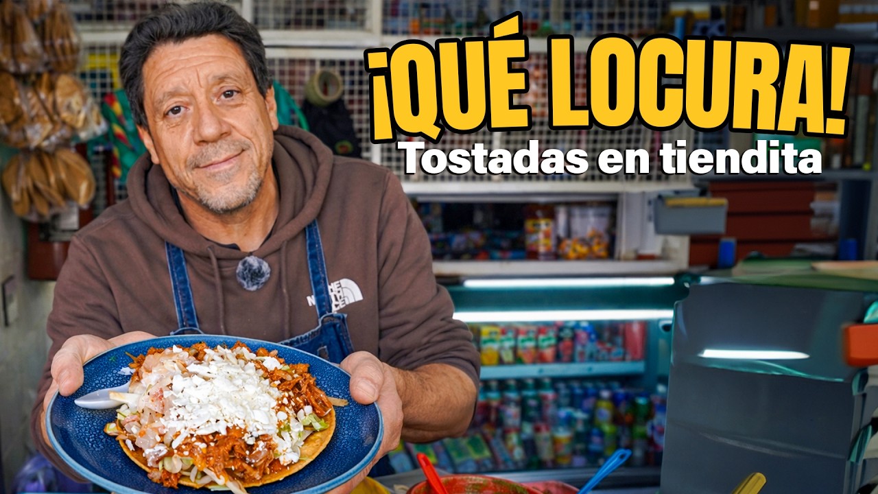 Un tesoro escondido en la Doctores (CDMX)
