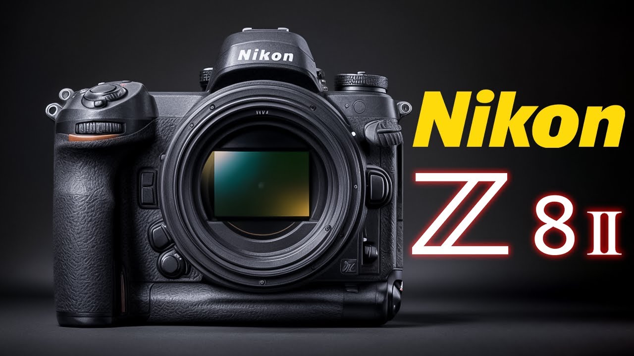 Nikon Z8 II – Rumored Specs, Price & Release Date!