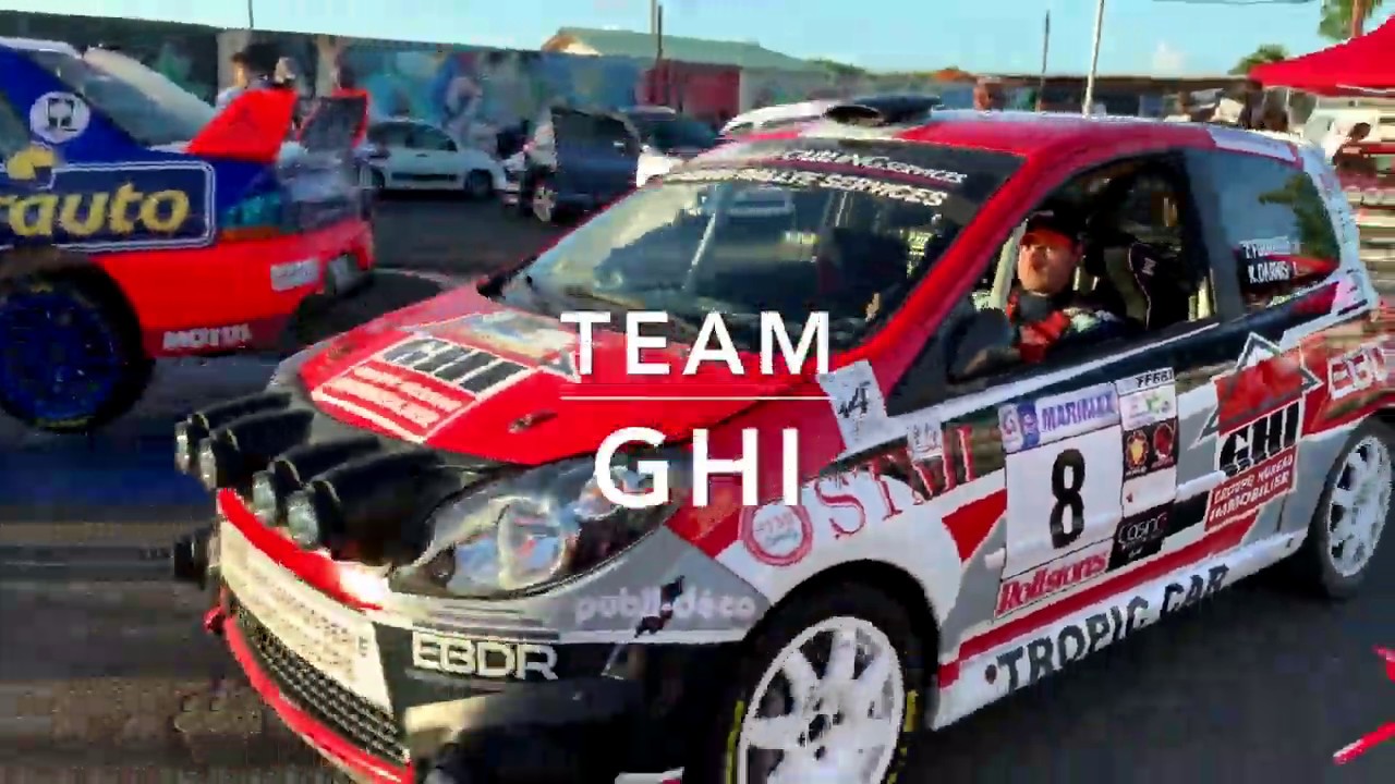 Rallye Grands Fonds 2019