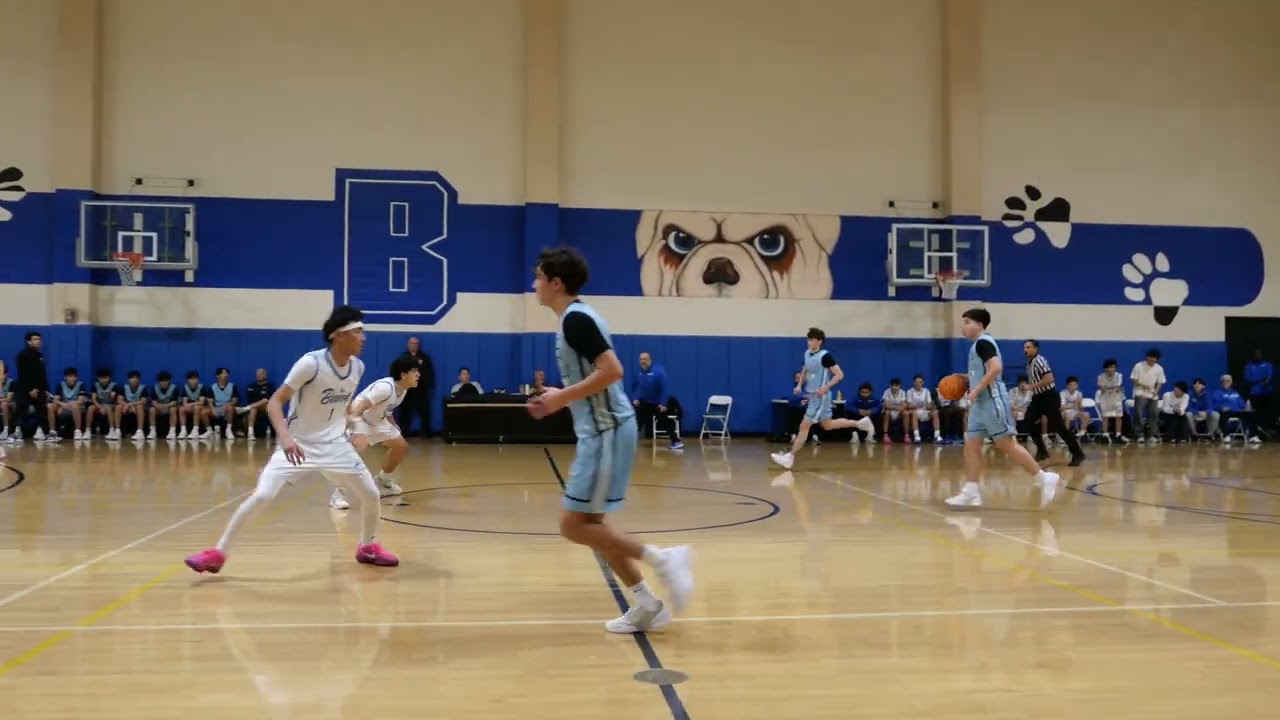 [ 1/29/26 ] ( 6 of 7 ) CV vs Burbank - Crescenta Valley High School Falcons Basketball  (Frosh)