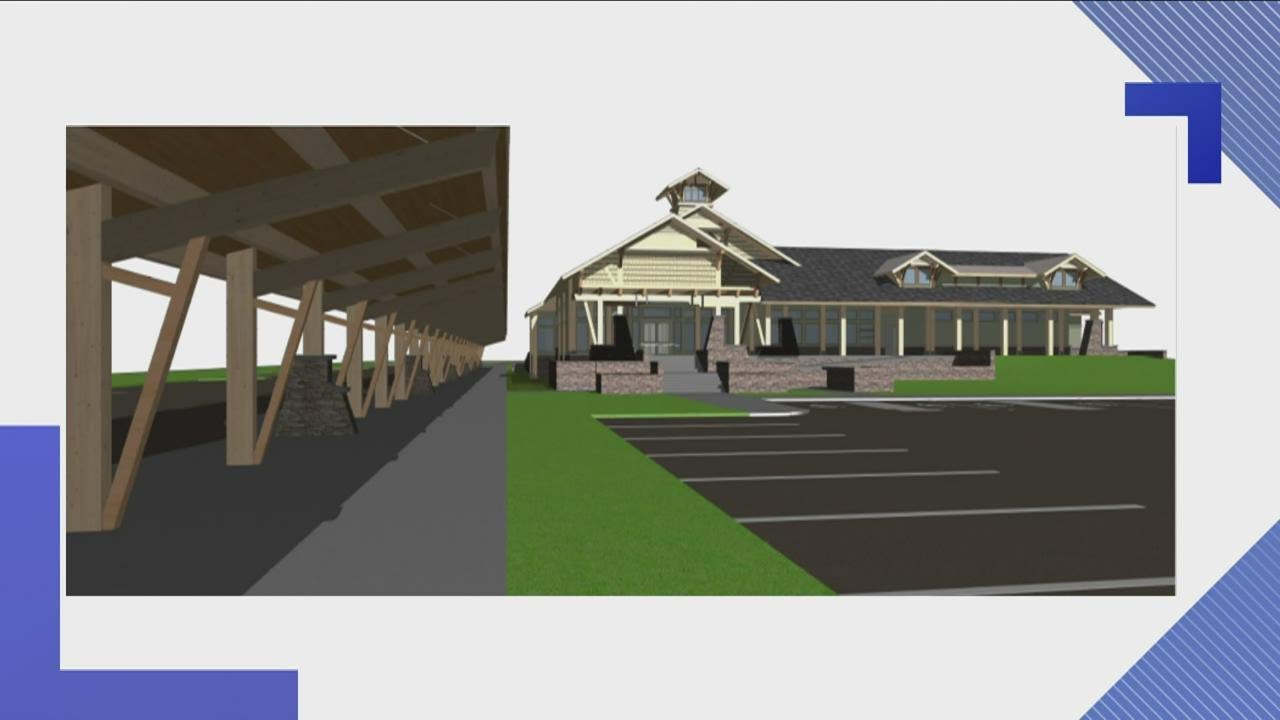 New mass transit center coming to Pigeon Forge